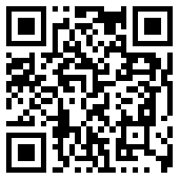 QR Code for bitcoin:1HCi8CNNNUJcnv3MpJzbX5QBdiD9drFSUM