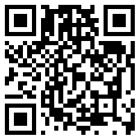 QR Code for bitcoin:1HD6dvoLL6cGRYSmWrfqkcCw9fYoaaAVQn