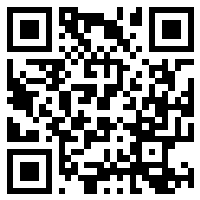 QR Code for bitcoin:1HE1NcWAp8FbLt7qmDstoEnRodcHyQVVST