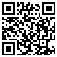 QR Code for bitcoin:1HEyH7ftyDKBBeyoo4eNdD7ntHaKhmjJUM