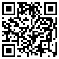 QR Code for bitcoin:1HFAT5KLhyAUCEMfDCLsAD5PSu1a9jpUd