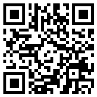 QR Code for bitcoin:1HFSpgwvxoUpgrxvyWqYcispgVX9vEhSoU