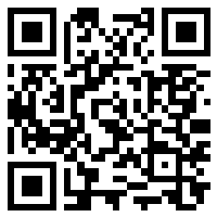 QR Code for bitcoin:1HFwXM6qqMsUb7rqrAgiLA3aGb1c2W4FNF