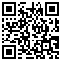 QR Code for bitcoin:1HG4o7FcBupok6Ahh9EtuzhqjHzvsCTLdf