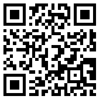 QR Code for bitcoin:1HGH5WmPLXSZr9iKACo7JhpQCSXtztHNnz