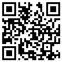 QR Code for bitcoin:1HGooynayLB7eyjTbh4os3uH3qh6pc8bcD