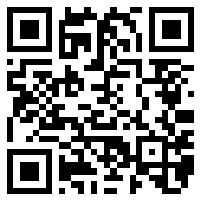 QR Code for bitcoin:1HHGVPS5vApQYJrS3w1j7SdSnAnqcUxdnc