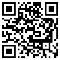 QR Code for bitcoin:1HHLvUDbGFRcksJkJCK7CSJY2uumGbFFo6