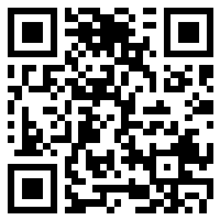 QR Code for bitcoin:1HHoXUDBcxAFdeposcFhwant6gvrCmRsix