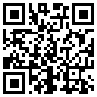 QR Code for bitcoin:1HJTRUEPSiAvJ8gbwpfeTb2ppFCW5qeh5i