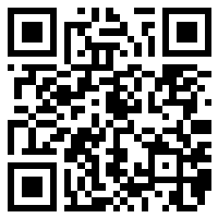 QR Code for bitcoin:1HJwxsrGSFaPaNeY8cyPkfdPMDJ64gfTJE