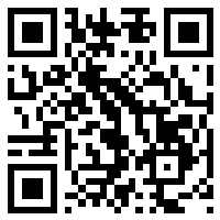 QR Code for bitcoin:1HKYRA2mD58XTPDaEY6RJ4zv3GXj2vAYya