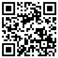 QR Code for bitcoin:1HLjVdQGcUGEcU1wFLDcy2RHbVY4HSATGY