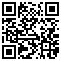 QR Code for bitcoin:1HPjCLJPzTTppJpCyUjGqjGA69pc8RYXf9