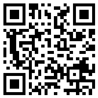 QR Code for bitcoin:1HPnEx6h6naiDL19AgDok2kYaM4M4cUCXM