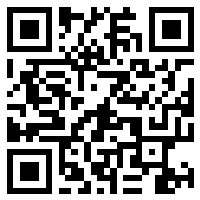 QR Code for bitcoin:1HS7zXDykXqpw3k9pCeMQ8WHwMTCPRxZ2P