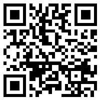 QR Code for bitcoin:1HSS1mBCKg8UTMf5PR7bcbkQH9ycV5FsfA