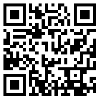 QR Code for bitcoin:1HScDsNCy76egagyeNu7c8DZh4aPUEdQJ