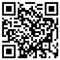 QR Code for bitcoin:1HTAtJDGqCsVWxpwDkJd8wY5X9EtfPDLJU