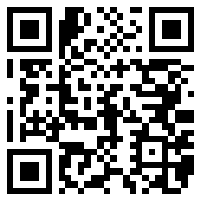 QR Code for bitcoin:1HTZbfpLSVhXX2wgopeuXBFwTZhnpB2DJS