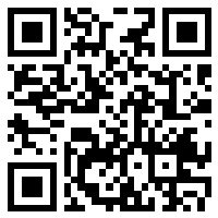 QR Code for bitcoin:1HU4NsmFgCyyELb4ctq6fTACpMSLE8hvxX