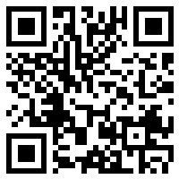 QR Code for bitcoin:1HU7CheeSjwQLTG31SnMzTeaAJCa8GRfTn