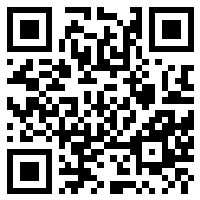 QR Code for bitcoin:1HUHUD5bBMSye73e5KPuwwvDPkZdD3WU9i