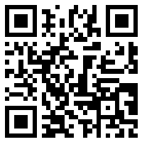 QR Code for bitcoin:1HUtPETD7hAqKFpnU6gPWszTG14HvbAAxe
