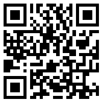 QR Code for bitcoin:1HVCtKvMBZyFEf6pKa3boTeRHAUaBjKQPW