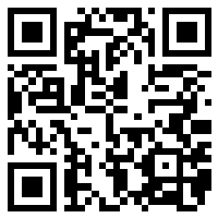 QR Code for bitcoin:1HVJfe49oqaCQrH6UTJyRFTHk5hKReC3TS