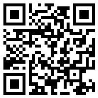 QR Code for bitcoin:1HVSTJgqb6ZER8z8iphnU6daCepZBHSKTw