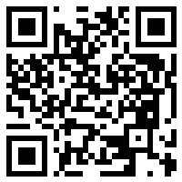 QR Code for bitcoin:1HVsiAui3D6XURCYVL3BLMLekdBPM9oQjN