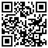 QR Code for bitcoin:1HWF73eLaGE7MGUbvrhdnUD3W4onakLpVC