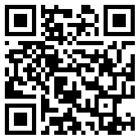 QR Code for bitcoin:1HWomske3NdfWgce4iCBqB9ghUJRyAwmnM