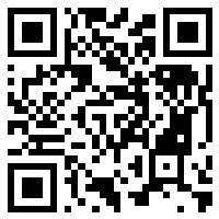QR Code for bitcoin:1HX2QnRLRNFH8C2DNho1usEj2fwguAnP5V