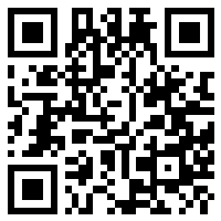 QR Code for bitcoin:1HXEzPycKFfjdFnJGdVx5uwaSVtgcrwSJs