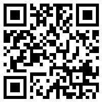QR Code for bitcoin:1HXJtbebwVPhF2idRnaUT6pvHGZYJrMSxt
