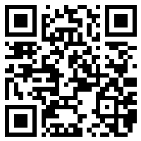 QR Code for bitcoin:1HXzWvx6LDwNFNXAcjkUtTxapd6roGiPHn