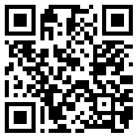 QR Code for bitcoin:1HbSNjK99ZWuK43fvWJerzhyjR8AXTSrYo