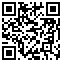 QR Code for bitcoin:1HhB2MCFCXWTagUTPJs2k1wFbj7iNzFnuY