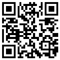 QR Code for bitcoin:1HhmoXxmtPyVa7WRUwRUjPGcyyyYvFJ6cV