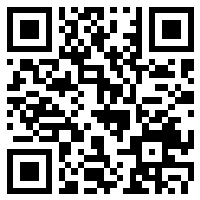 QR Code for bitcoin:1HiRJECUqtdnc4BXYeZ4kmF48Vg8xM9F9Y