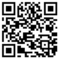 QR Code for bitcoin:1HiZLEe2pSejNj2F8yT6rr5CcRGVyKc1fc