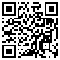QR Code for bitcoin:1HibZMroqdEdBcmsC7LxdduwuDTHV7P6qr