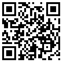 QR Code for bitcoin:1HidExQrYbjeFTXiQWZectFuxYEjQL1mAk