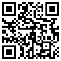 QR Code for bitcoin:1Hj2WHXTW53fZGne3EFmRb2vRemtDRb8X9