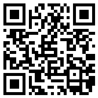 QR Code for bitcoin:1Hj7L92kZ1QVNE8ndTHs2b3s71eFPJRvmW