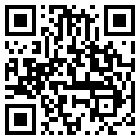 QR Code for bitcoin:1HjmbAPWMbxbujZMUo8zF4YpsD3PVLrShN