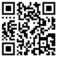 QR Code for bitcoin:1HjscTzz2vQDigD9TZifV681o3iTrWPpFZ