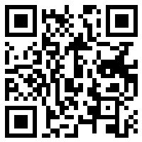 QR Code for bitcoin:1HmBd1D15omURAChmPRXmFHjKv66srJaxb
